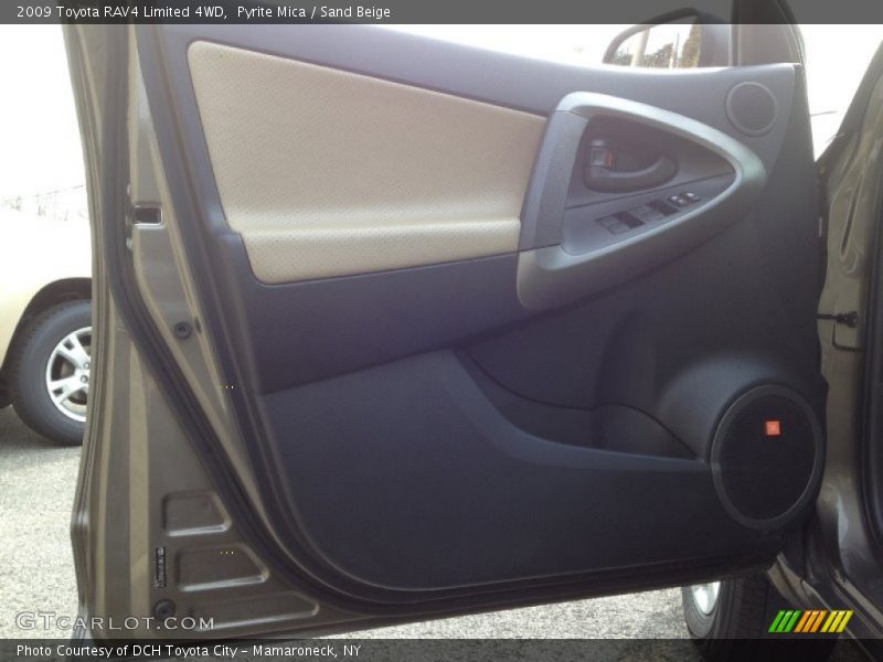 Pyrite Mica / Sand Beige 2009 Toyota RAV4 Limited 4WD