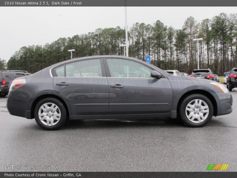 Dark Slate / Frost 2010 Nissan Altima 2.5 S