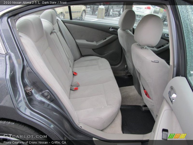 Dark Slate / Frost 2010 Nissan Altima 2.5 S