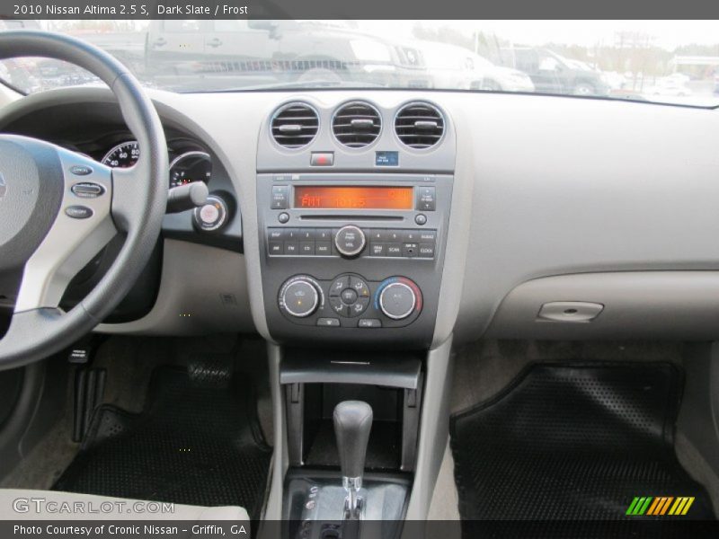 Dark Slate / Frost 2010 Nissan Altima 2.5 S