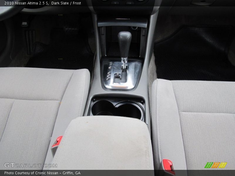 Dark Slate / Frost 2010 Nissan Altima 2.5 S