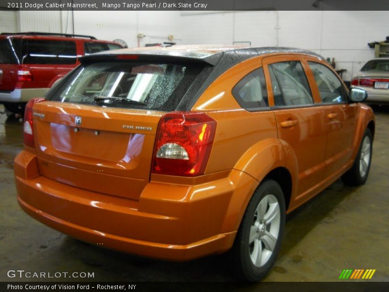  2011 Caliber Mainstreet Mango Tango Pearl