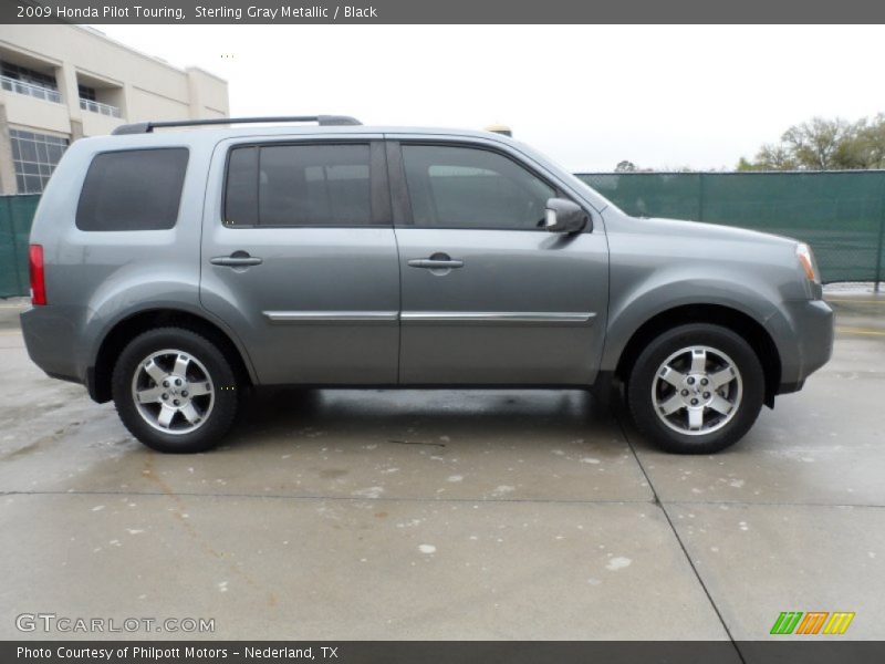  2009 Pilot Touring Sterling Gray Metallic