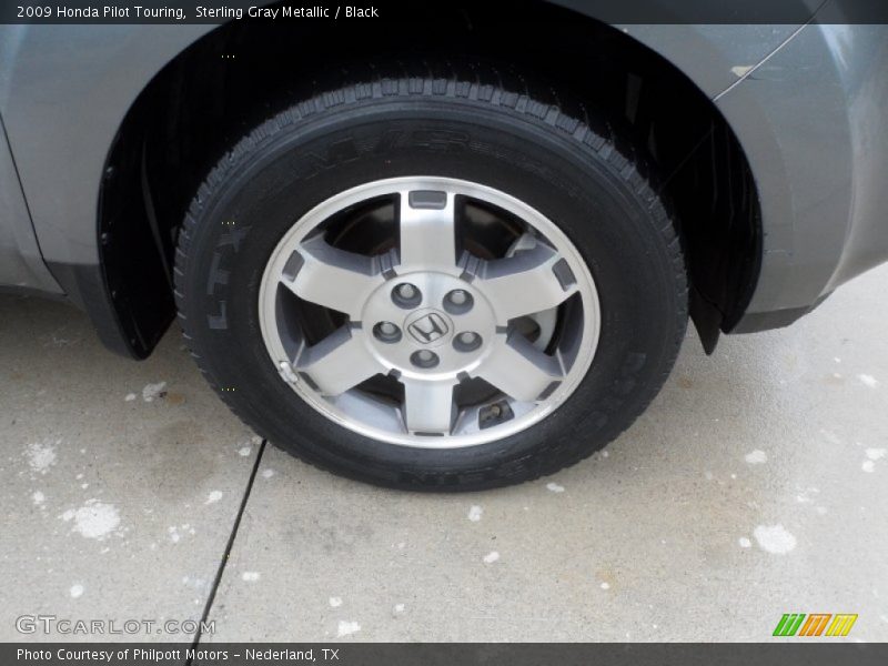  2009 Pilot Touring Wheel