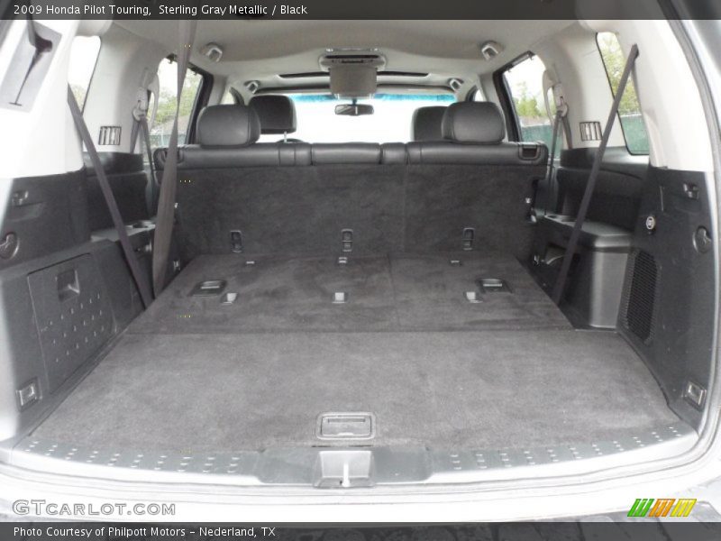  2009 Pilot Touring Trunk