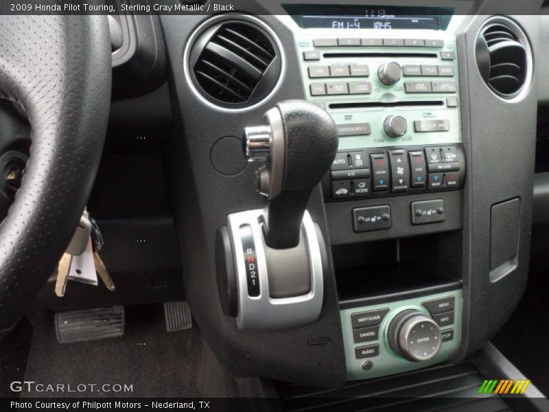  2009 Pilot Touring 5 Speed Automatic Shifter