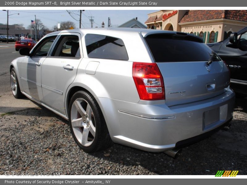  2006 Magnum SRT-8 Bright Silver Metallic