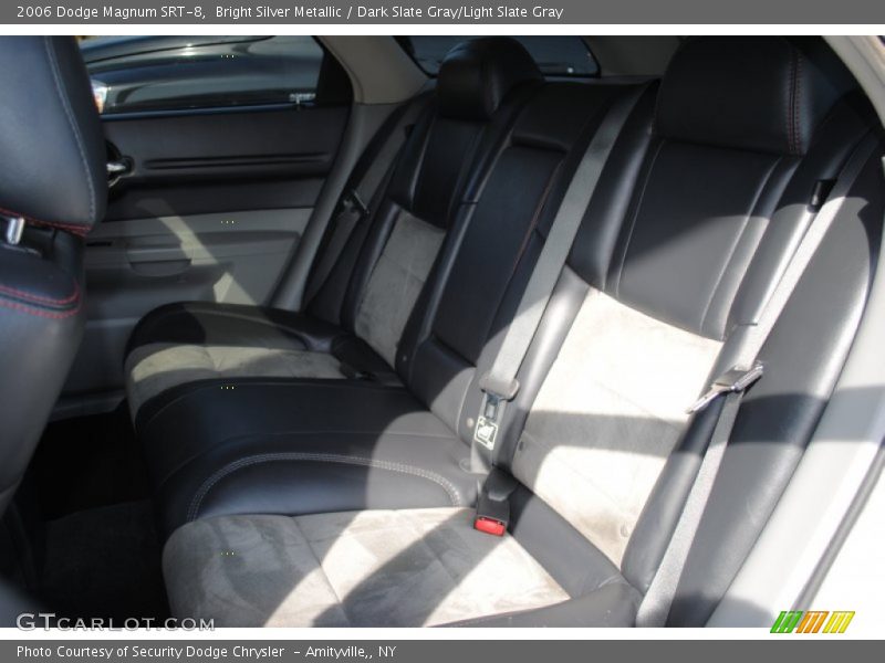 Bright Silver Metallic / Dark Slate Gray/Light Slate Gray 2006 Dodge Magnum SRT-8