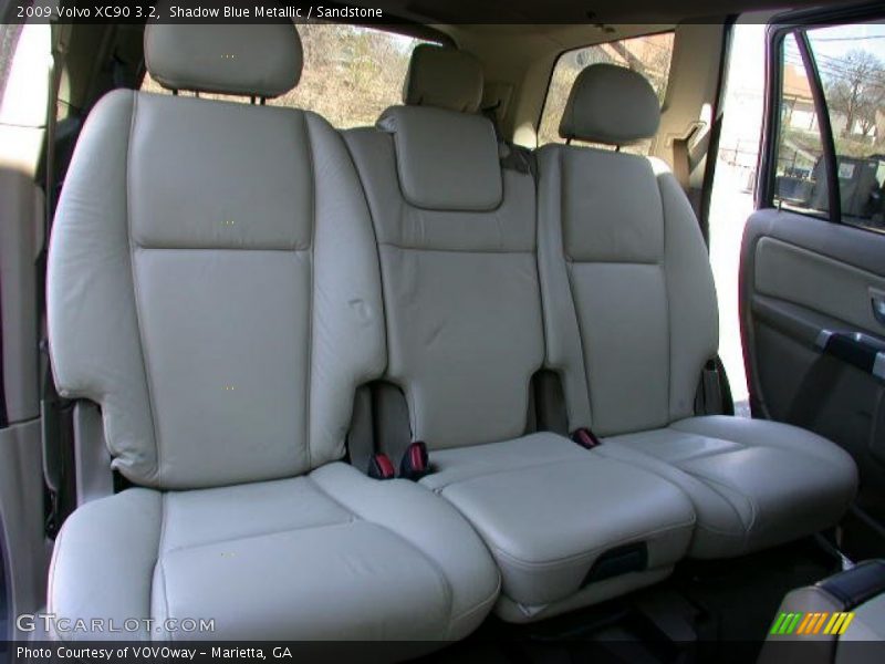  2009 XC90 3.2 Sandstone Interior