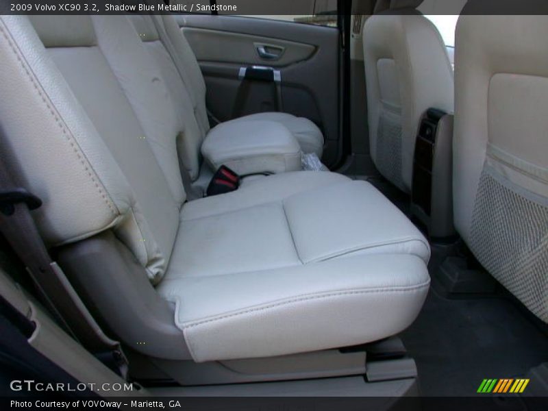 2009 XC90 3.2 Sandstone Interior
