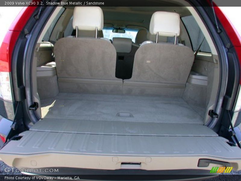  2009 XC90 3.2 Trunk
