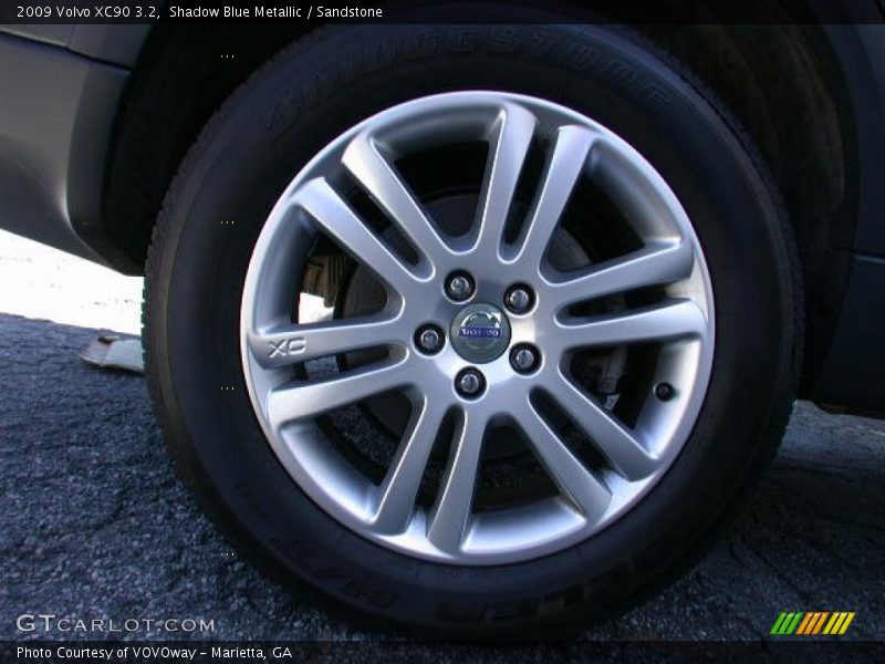  2009 XC90 3.2 Wheel