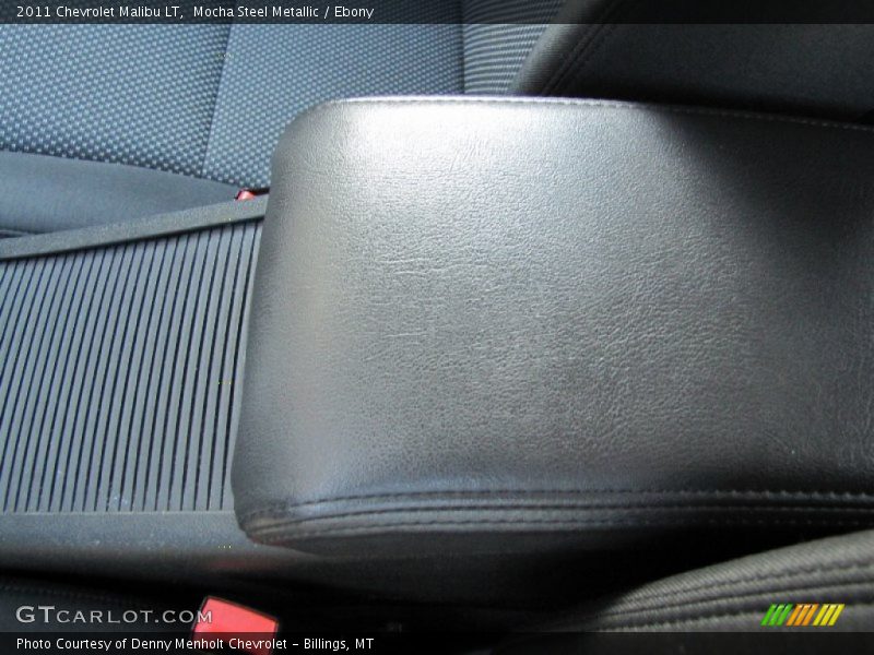 Mocha Steel Metallic / Ebony 2011 Chevrolet Malibu LT
