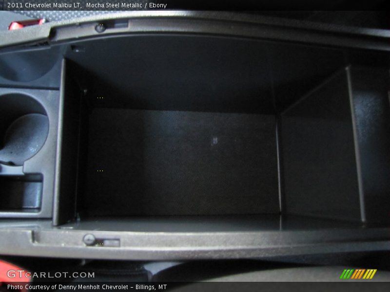 Mocha Steel Metallic / Ebony 2011 Chevrolet Malibu LT