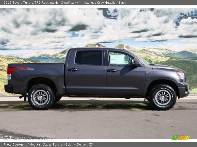 Rock Warrior - 2012 Toyota Tundra TRD Rock Warrior CrewMax 4x4