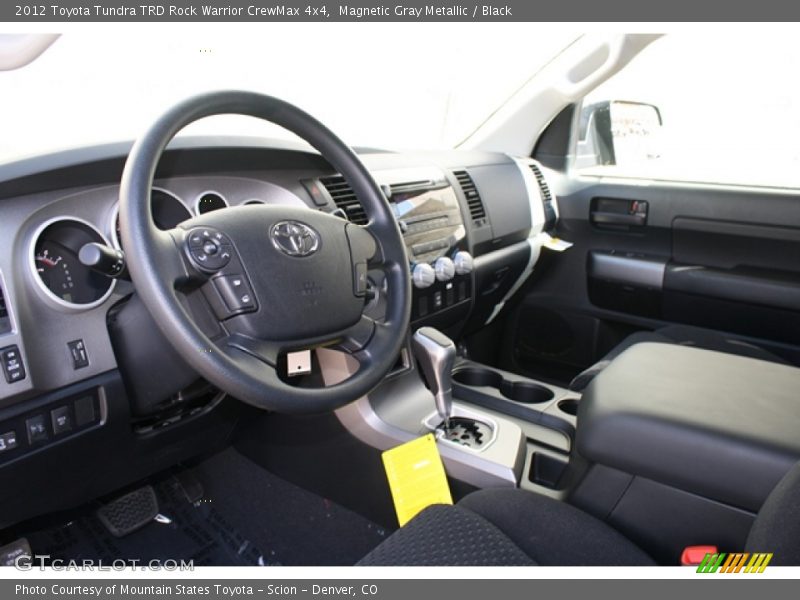 Rock Warrior - 2012 Toyota Tundra TRD Rock Warrior CrewMax 4x4