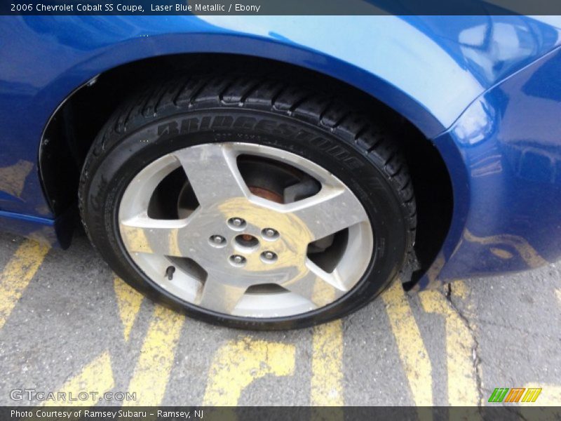  2006 Cobalt SS Coupe Wheel