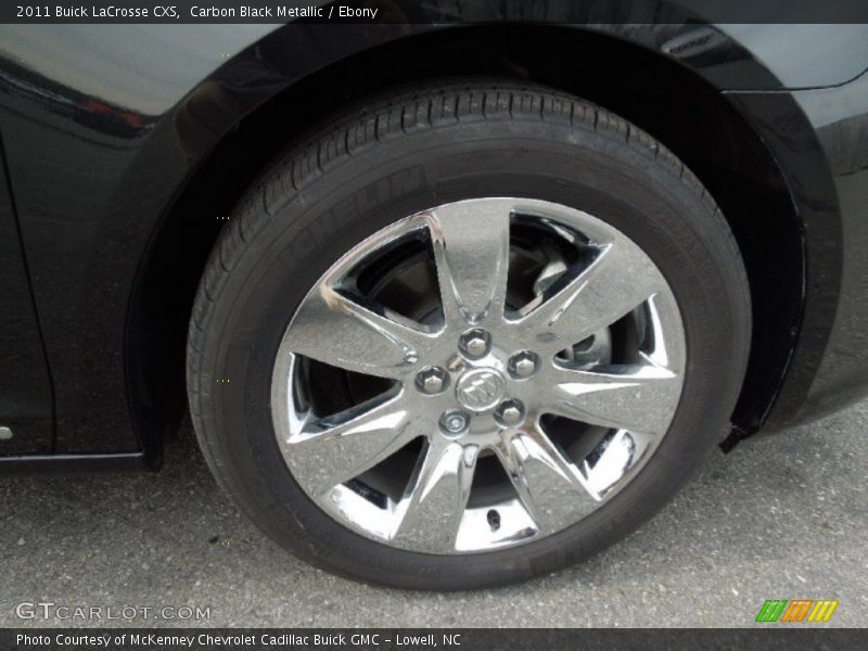  2011 LaCrosse CXS Wheel