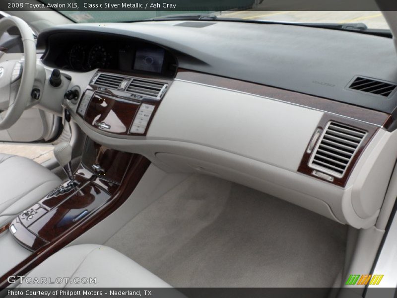 Classic Silver Metallic / Ash Gray 2008 Toyota Avalon XLS