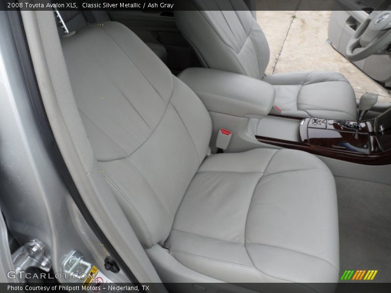 Classic Silver Metallic / Ash Gray 2008 Toyota Avalon XLS