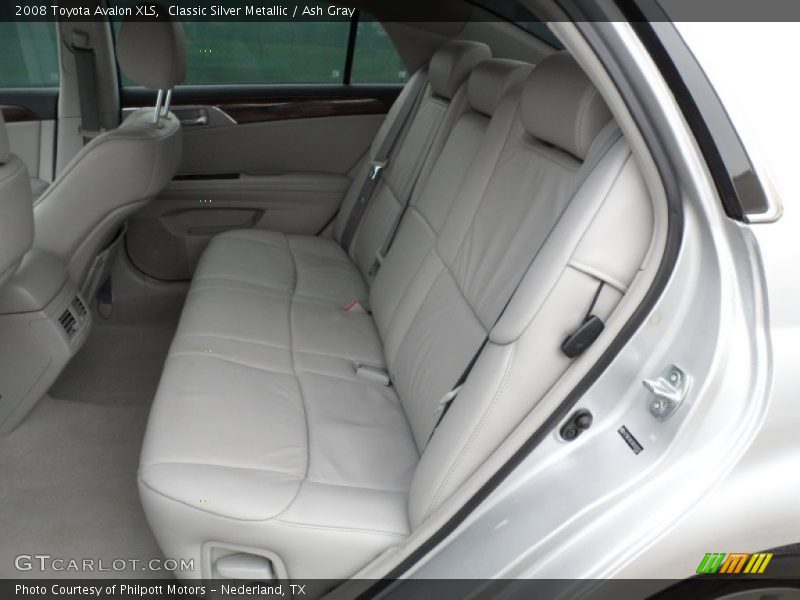 Classic Silver Metallic / Ash Gray 2008 Toyota Avalon XLS