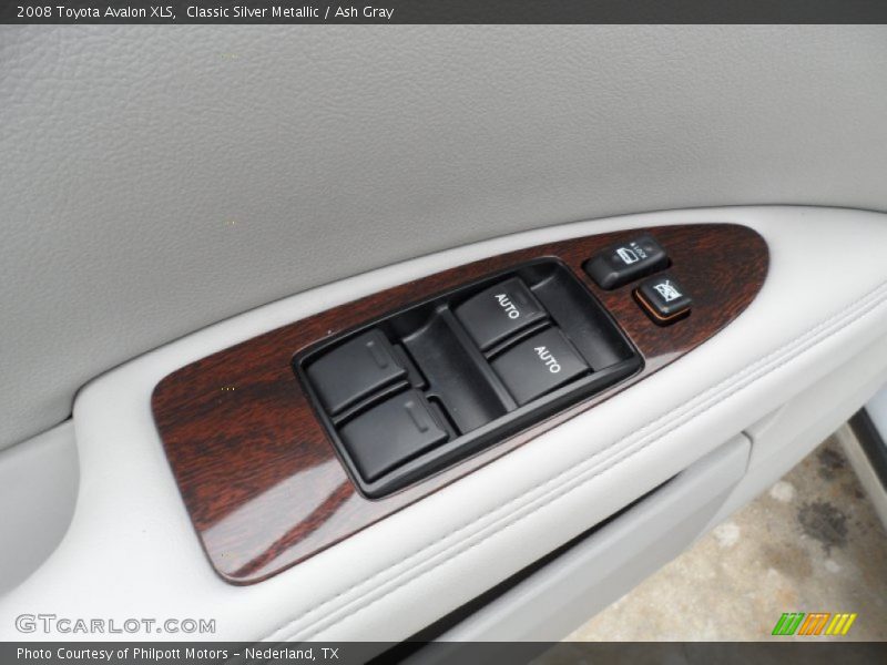 Classic Silver Metallic / Ash Gray 2008 Toyota Avalon XLS