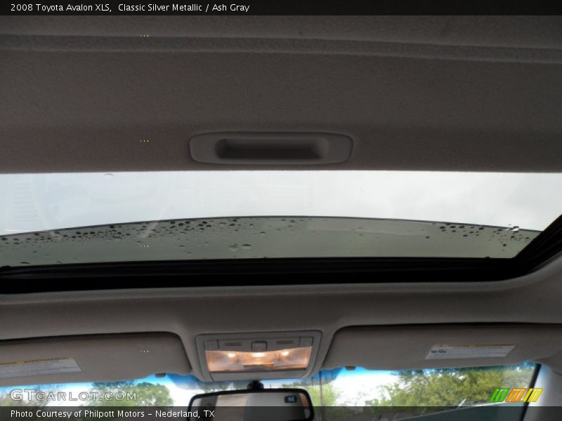 Classic Silver Metallic / Ash Gray 2008 Toyota Avalon XLS