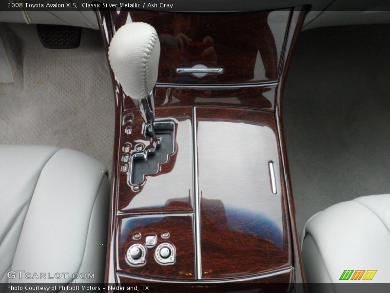 Classic Silver Metallic / Ash Gray 2008 Toyota Avalon XLS