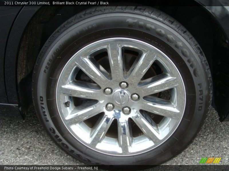  2011 300 Limited Wheel