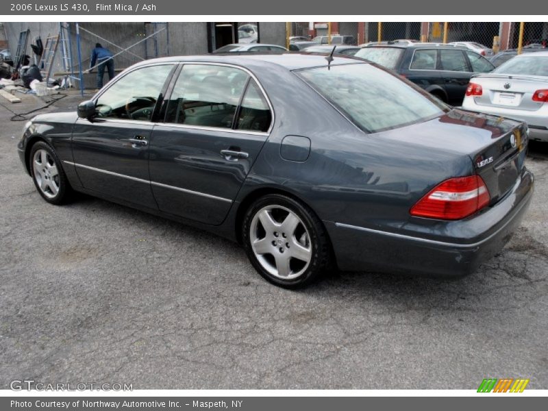  2006 LS 430 Flint Mica