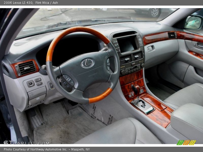 Ash Interior - 2006 LS 430 