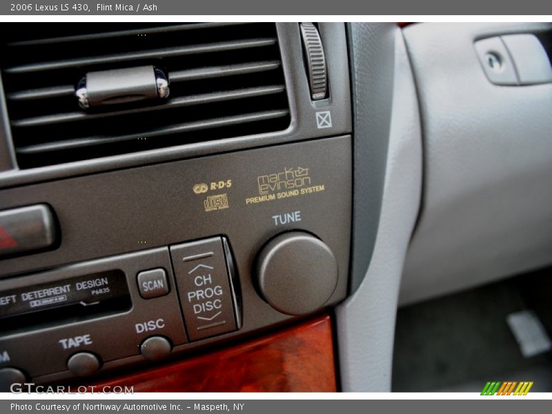 Flint Mica / Ash 2006 Lexus LS 430