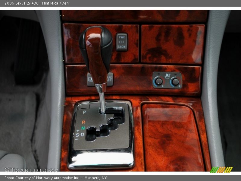  2006 LS 430 6 Speed Automatic Shifter