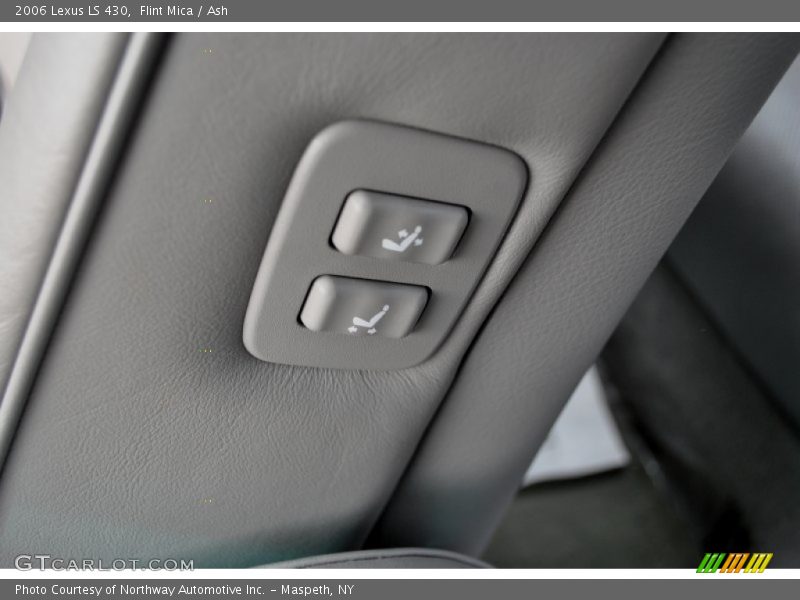 Flint Mica / Ash 2006 Lexus LS 430
