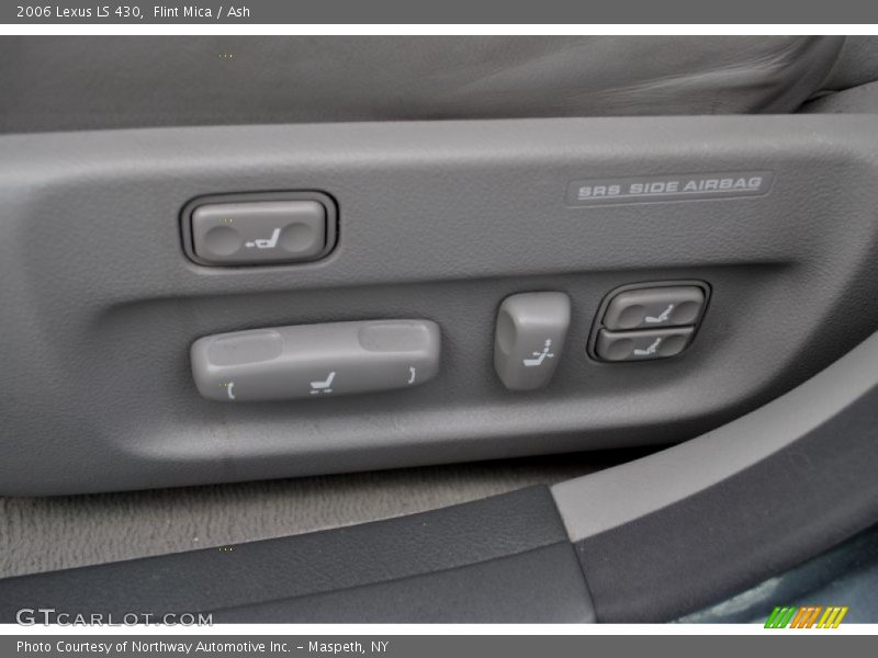 Flint Mica / Ash 2006 Lexus LS 430
