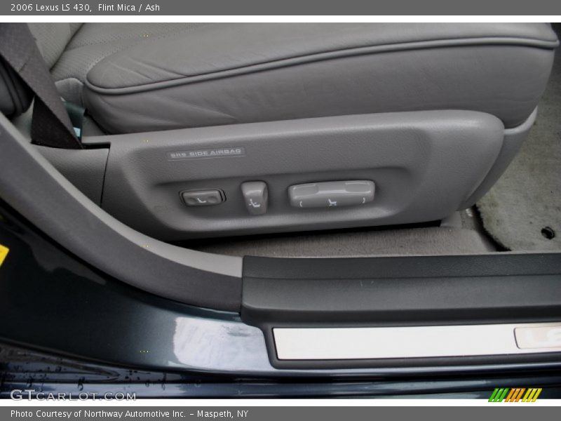 Flint Mica / Ash 2006 Lexus LS 430