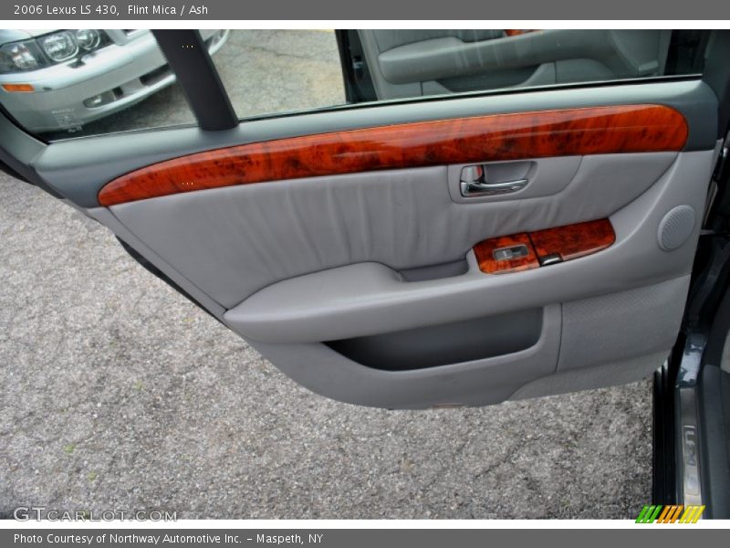 Door Panel of 2006 LS 430