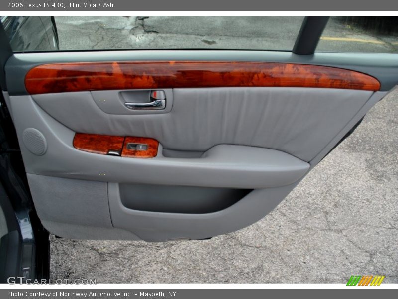 Door Panel of 2006 LS 430