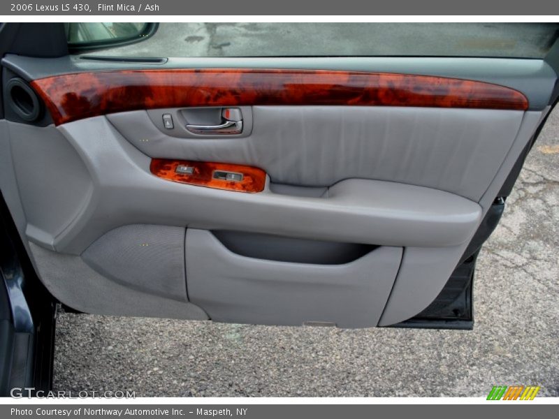 Door Panel of 2006 LS 430