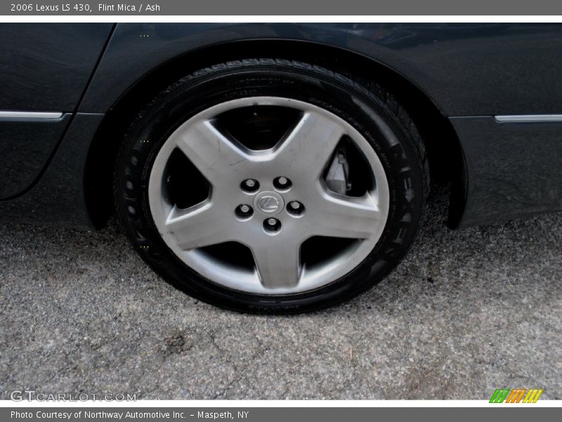  2006 LS 430 Wheel