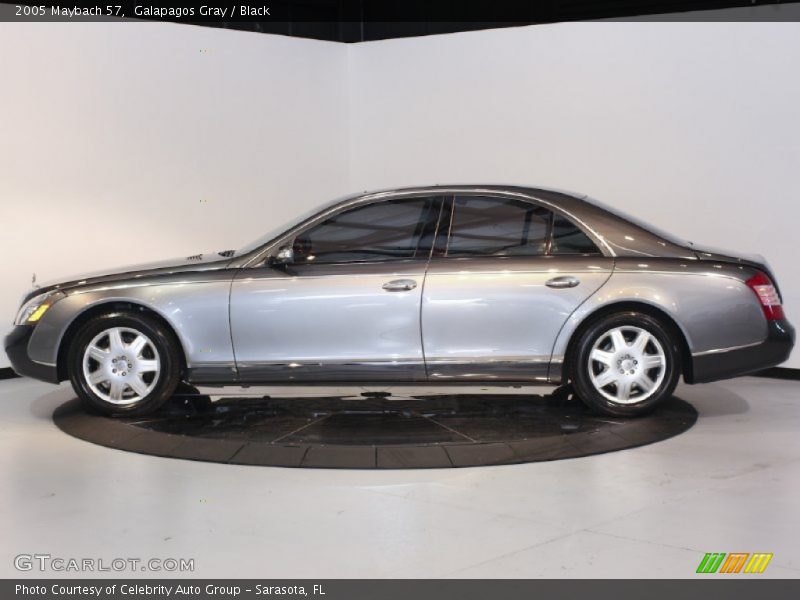  2005 57  Galapagos Gray