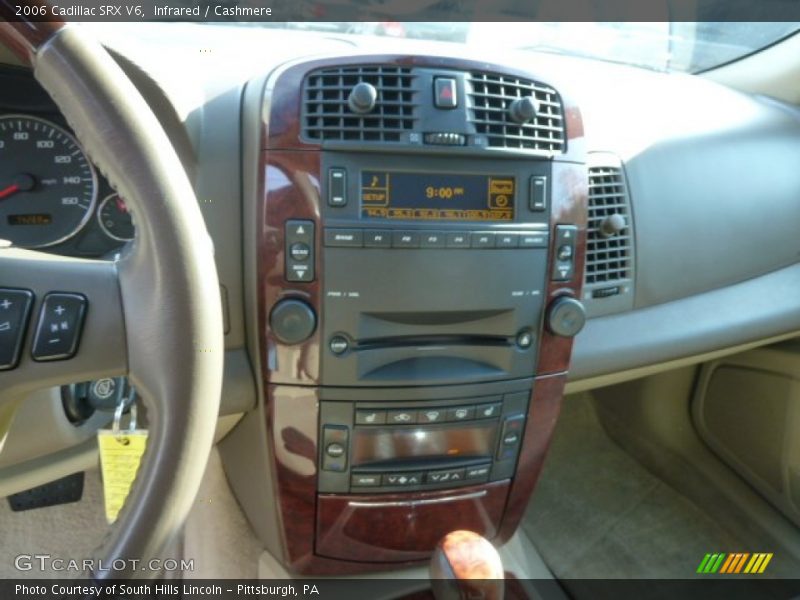 Infrared / Cashmere 2006 Cadillac SRX V6