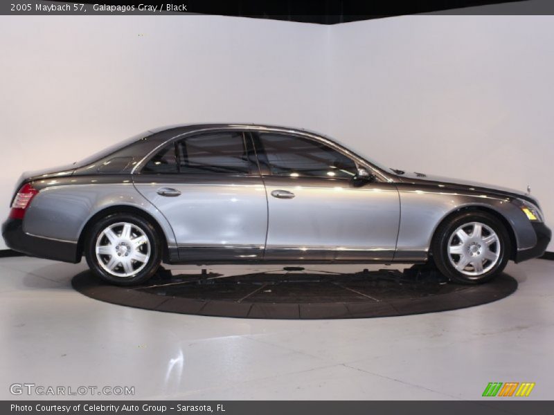  2005 57  Galapagos Gray