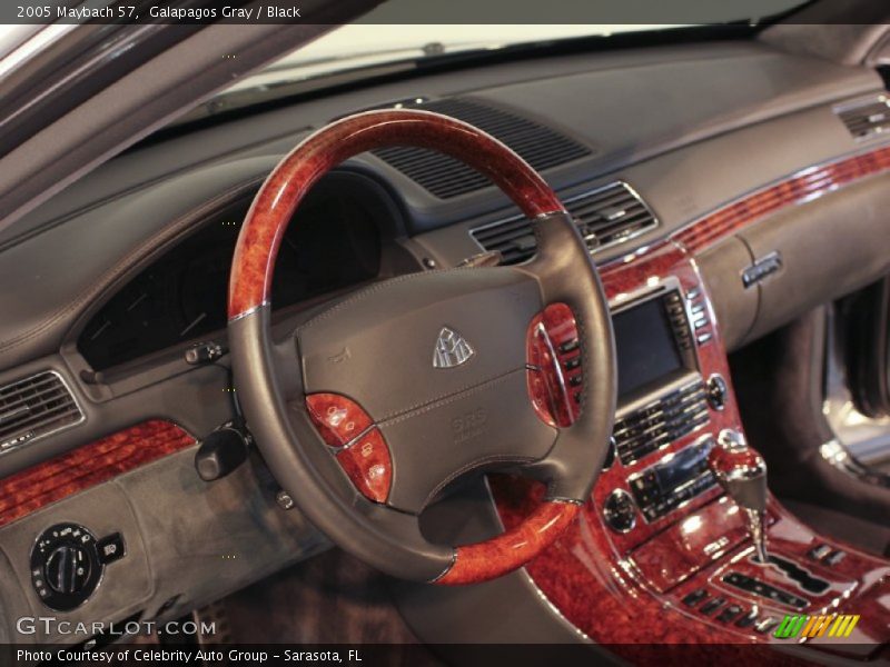  2005 57  Steering Wheel