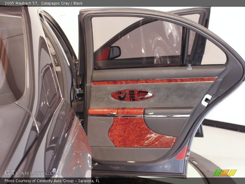 Door Panel of 2005 57 