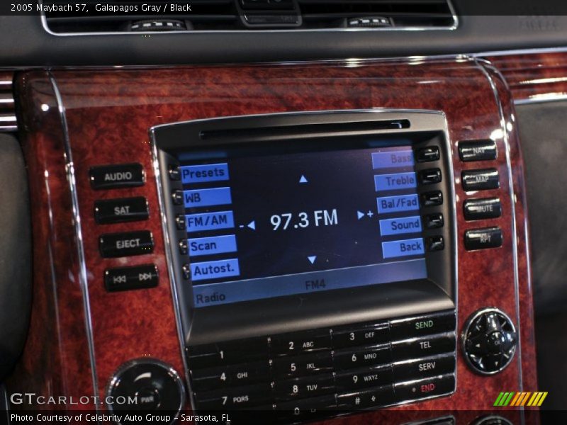 Audio System of 2005 57 