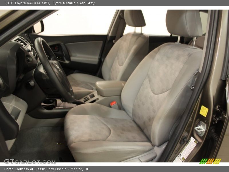 Pyrite Metallic / Ash Gray 2010 Toyota RAV4 I4 4WD