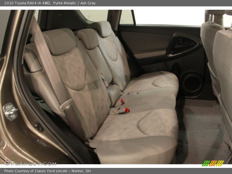 Pyrite Metallic / Ash Gray 2010 Toyota RAV4 I4 4WD