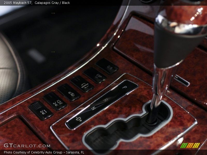  2005 57  5 Speed Automatic Shifter