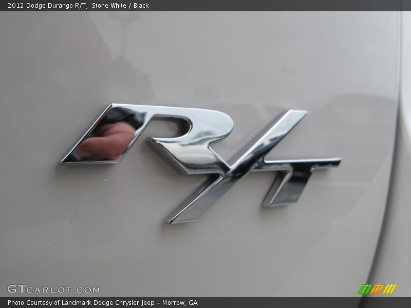 R/T - 2012 Dodge Durango R/T